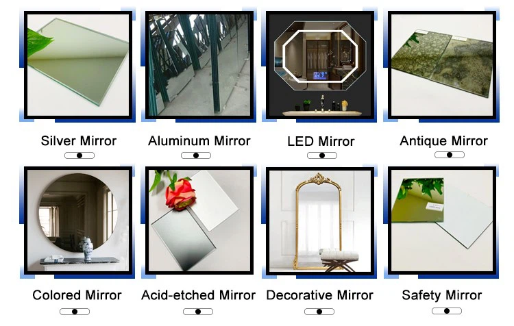 Copper-free mirror glass1 Copper-free mirror glass1