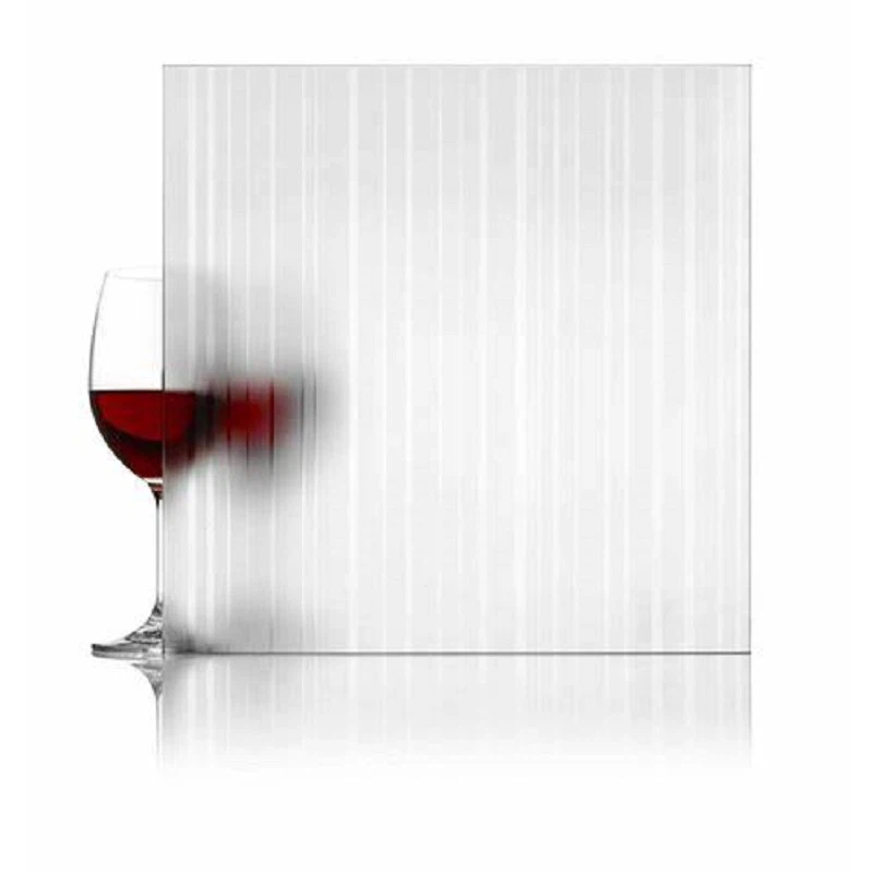 এসিড এচড গ্লাস